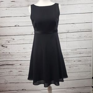 Laundry by Shelli Segal Petite Black Dress
